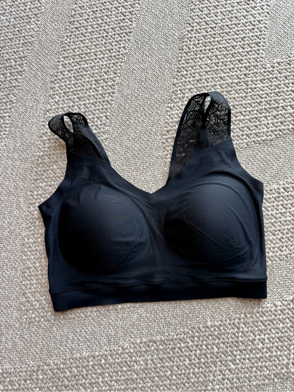 Chantelle soft stretch bralette